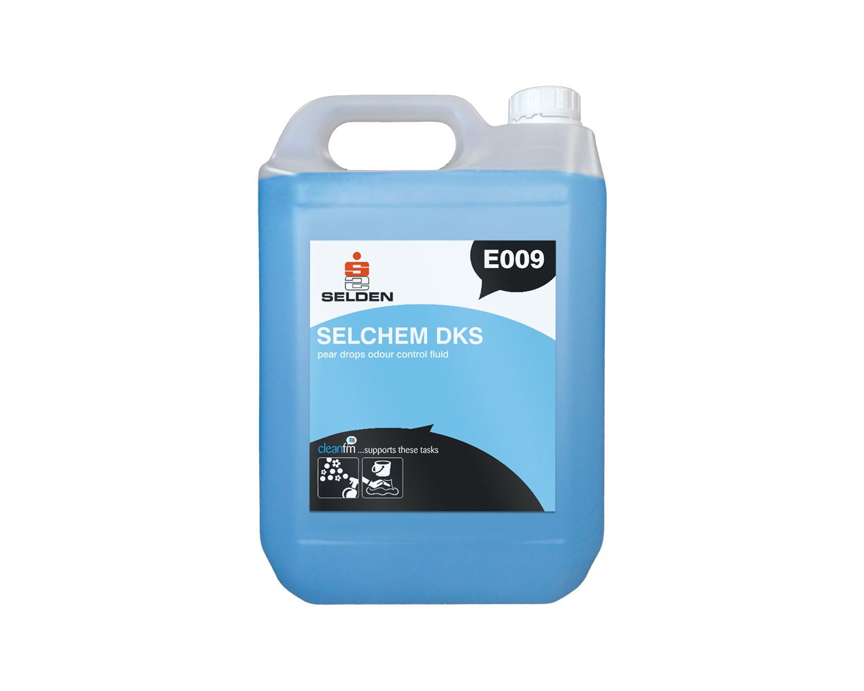 DEODORISER 5 LITRE SELCHEM DKS