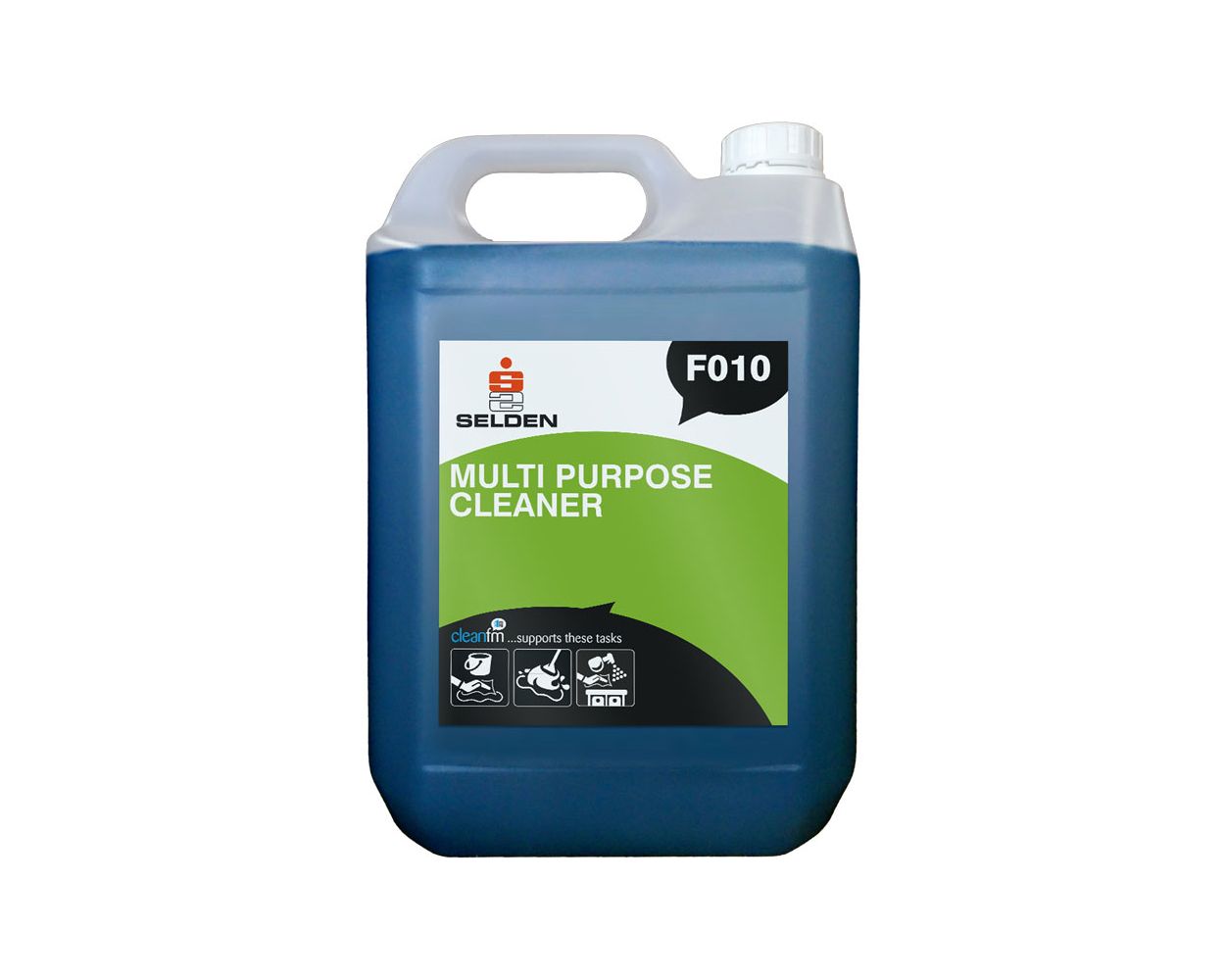 MULTI SURFACE CLEANER 5L MPC F010