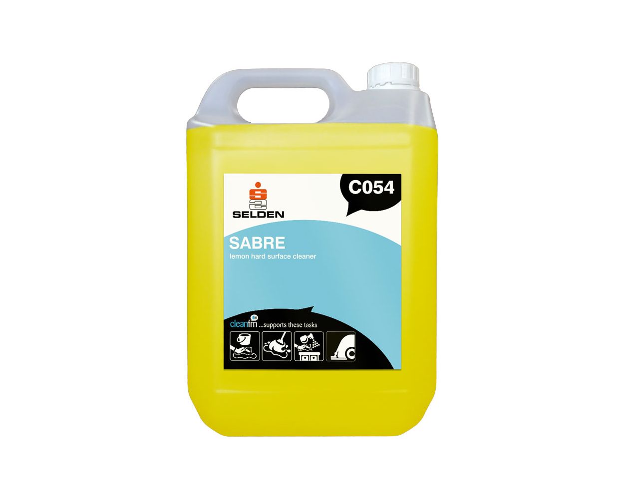 SABRE NEUTRAL ALL PURPOSE CLEANER 5 LITRE