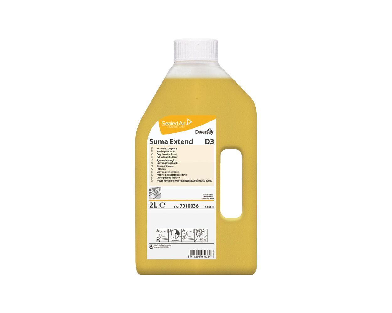 SUMA EXTEND D3 6x2L PER CASE