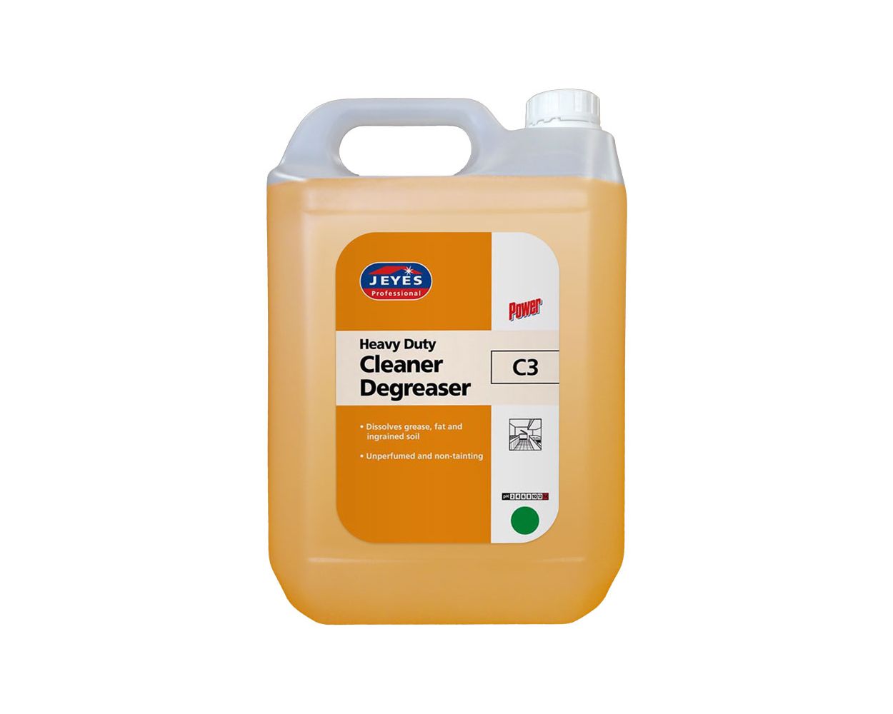 C3 POWER H/DUTY DEGREASER 2x5LTR