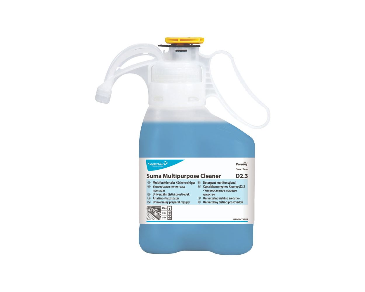 SUMA MULTIPURPOSE D2.3 2x1.4L/CASE SMARTDOSE -7517316