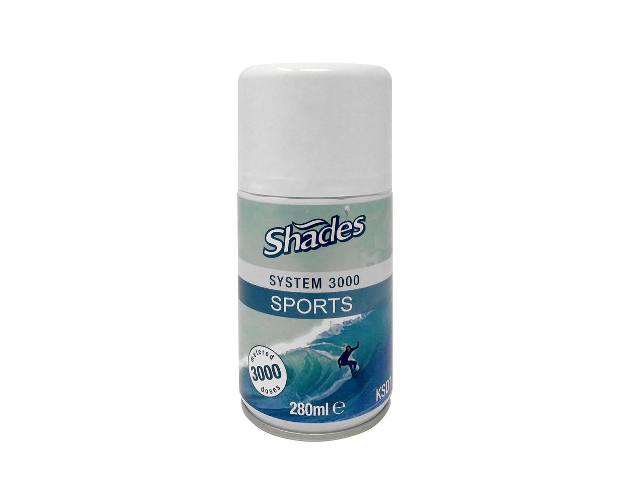 SPORTS REFILL AEROSOL 300ML x 12 CASE SYSTEM 3000 SPORTS REFILL AEROSOL 300ML x 12 CASE SYSTEM 3000