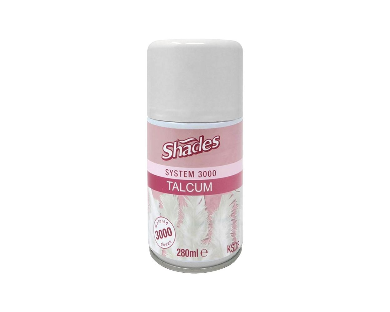 TALCUM  REFILL AEROSOL 280ML K224 TALCUM  REFILL AEROSOL 280ML K224
