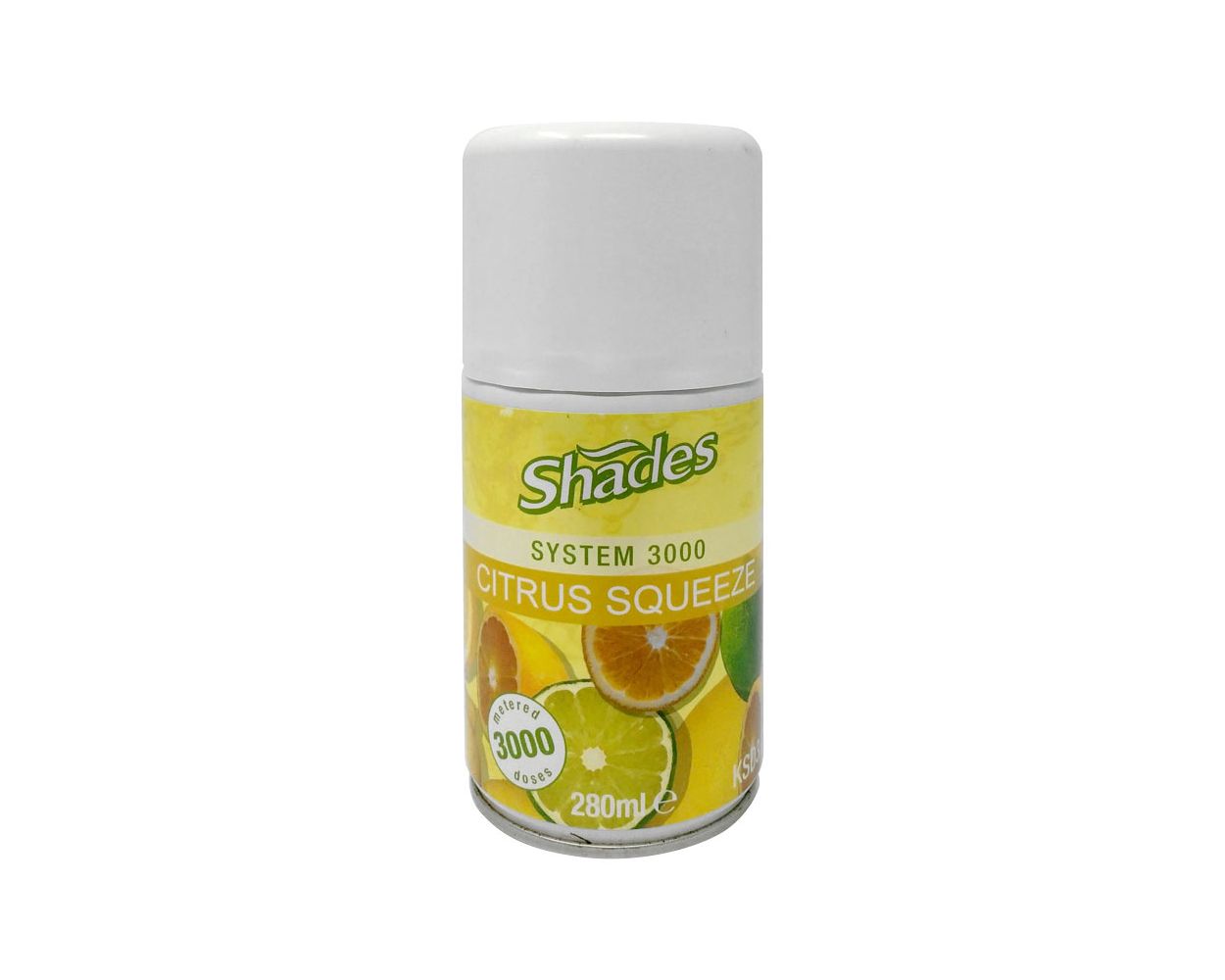 CITRUS REFILL AEROSOL 280ML CITRUS REFILL AEROSOL 280ML