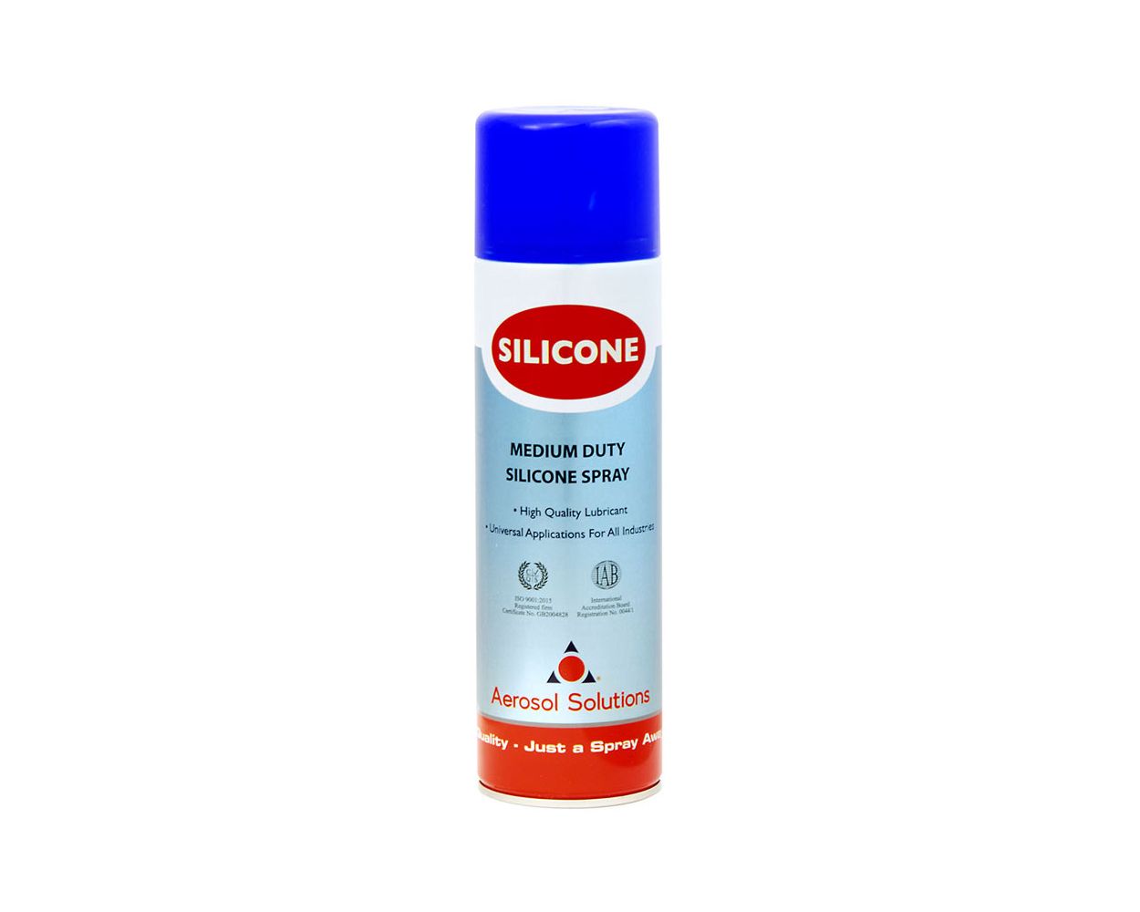 SILICONE SPRAY AEROSOL K040