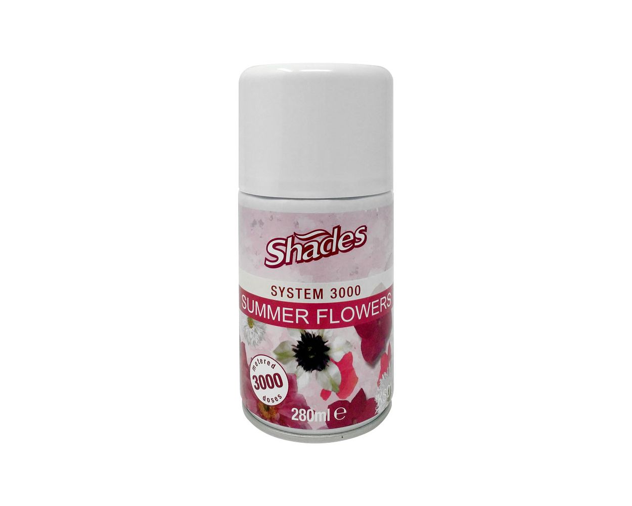 SUMMER FLOWERS REFILL AEROSOL 280ML SUMMER FLOWERS REFILL AEROSOL 280ML