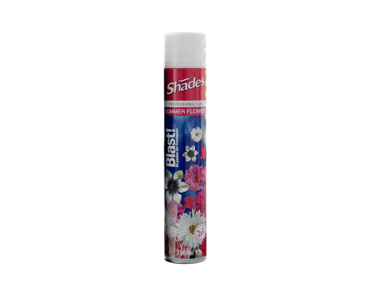 BLAST SUMMER FLOWERS  AIR FRESHENER 750ML POWER FRESH BLAST SUMMER FLOWERS  AIR FRESHENER 750ML POWER FRESH
