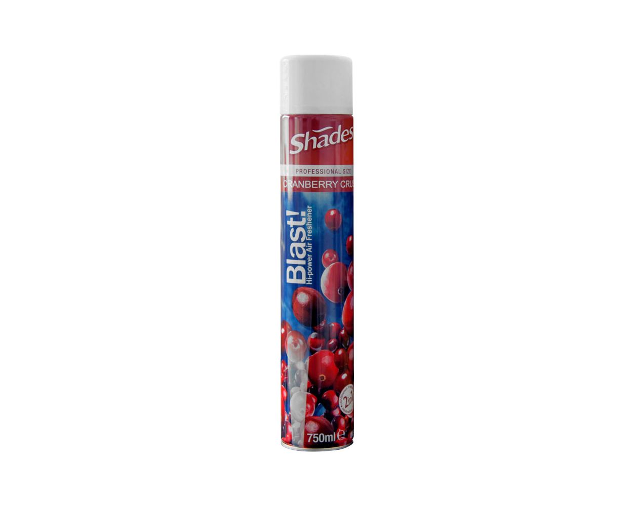 BLAST POWER FRESH CRANBERRY 750ML BLAST POWER FRESH CRANBERRY 750ML