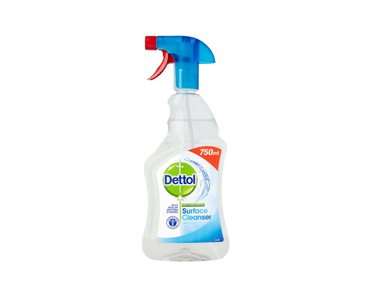 DETTOL MULTI ACTION 750ML