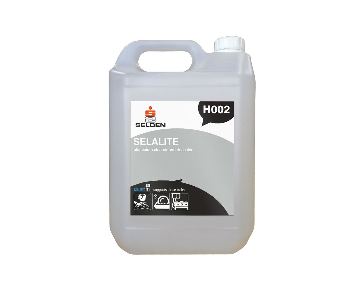 ALUMINIUM CLEANER AND DESCALER 5 LITRE HO02 ALUMINIUM CLEANER AND DESCALER 5 LITRE HO02