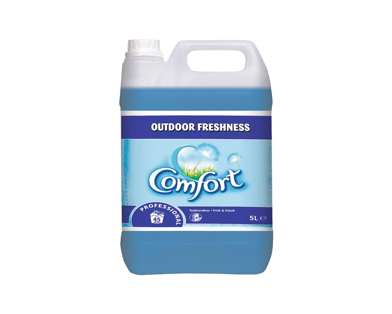 COMFORT ORIGINAL FABRIC CONDITIONER 2x5L
