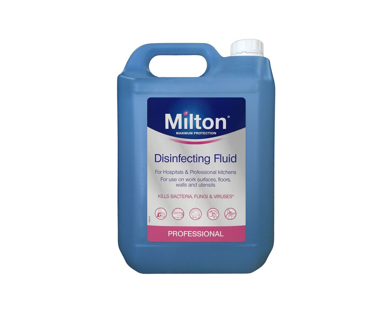 MILTON STERALISING FLUID 5LTR