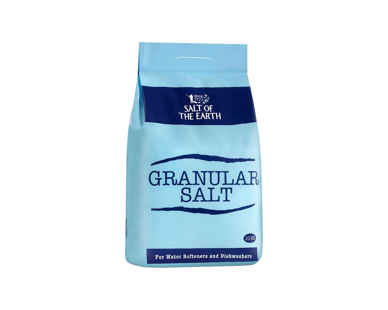 DISHWASHER SALT 10KG GRANULAR