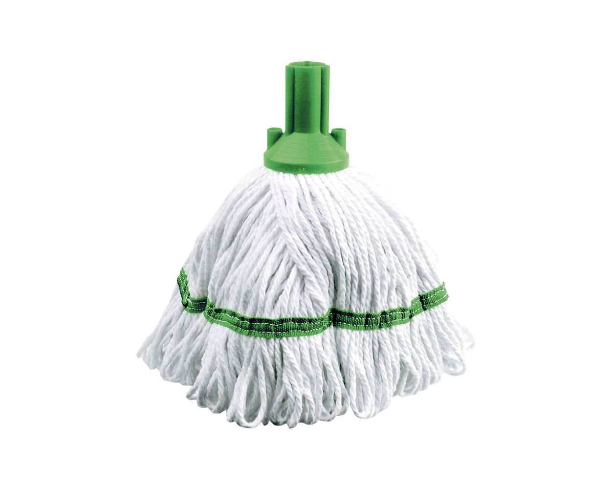 EXCEL REVOLUTION MOP HEAD GREEN 200 GRAM