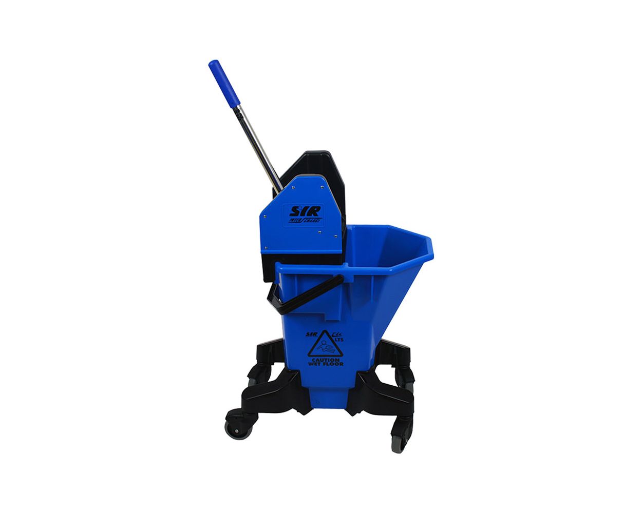 LTS BUCKET C/W E4 WRINGER BLUE - SYR