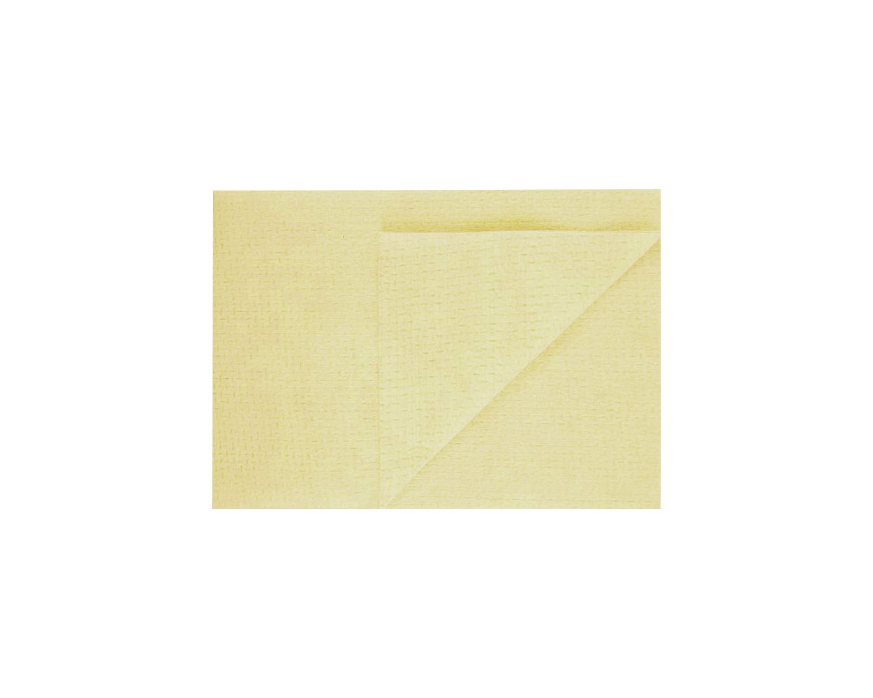 NOVETTE SUPER CLOTH YELLOW 6 PACKS OF 25 PER BOX