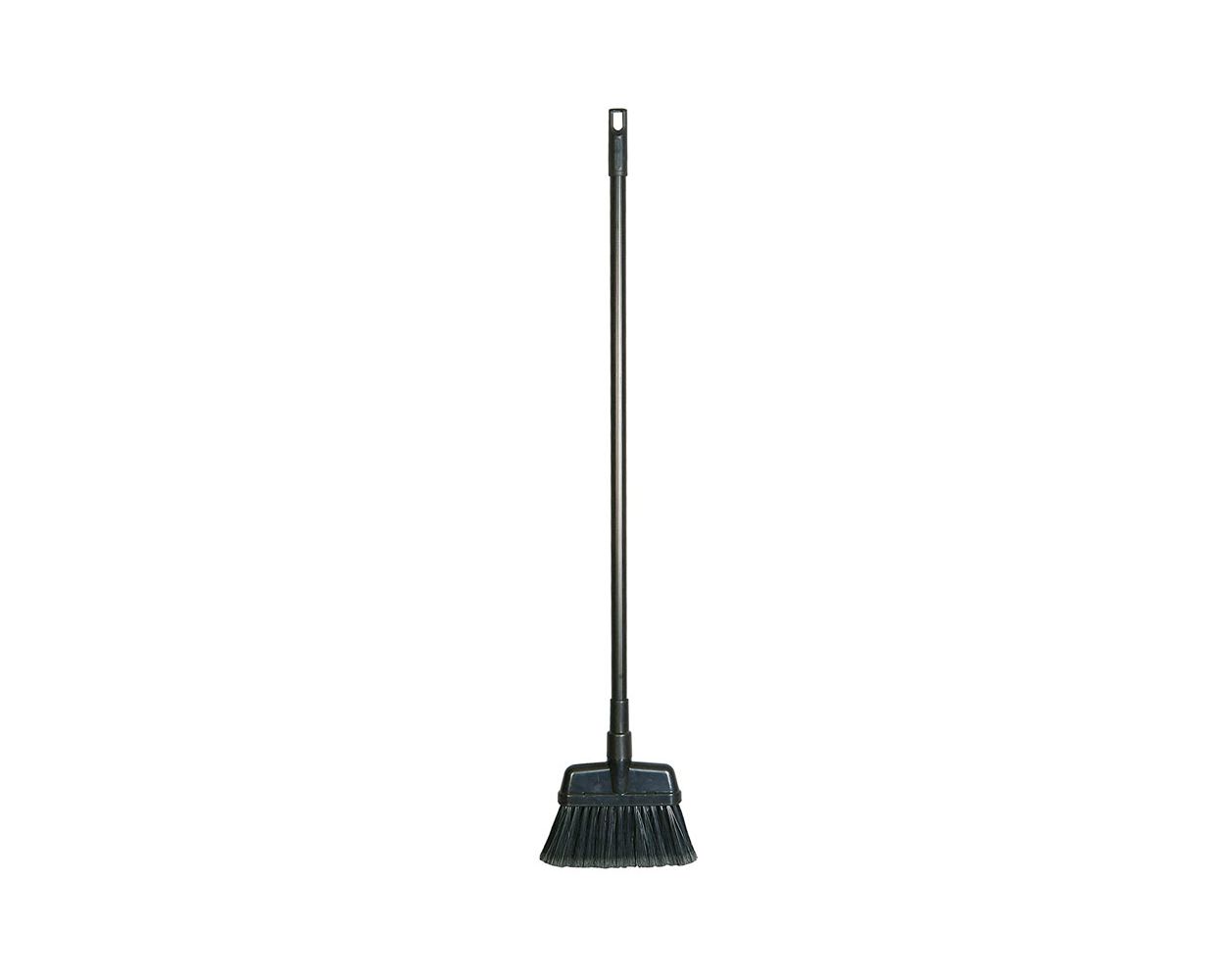 ANGLED BRUSH TO SUIT PLASTIC LOBBY DUSTPAN