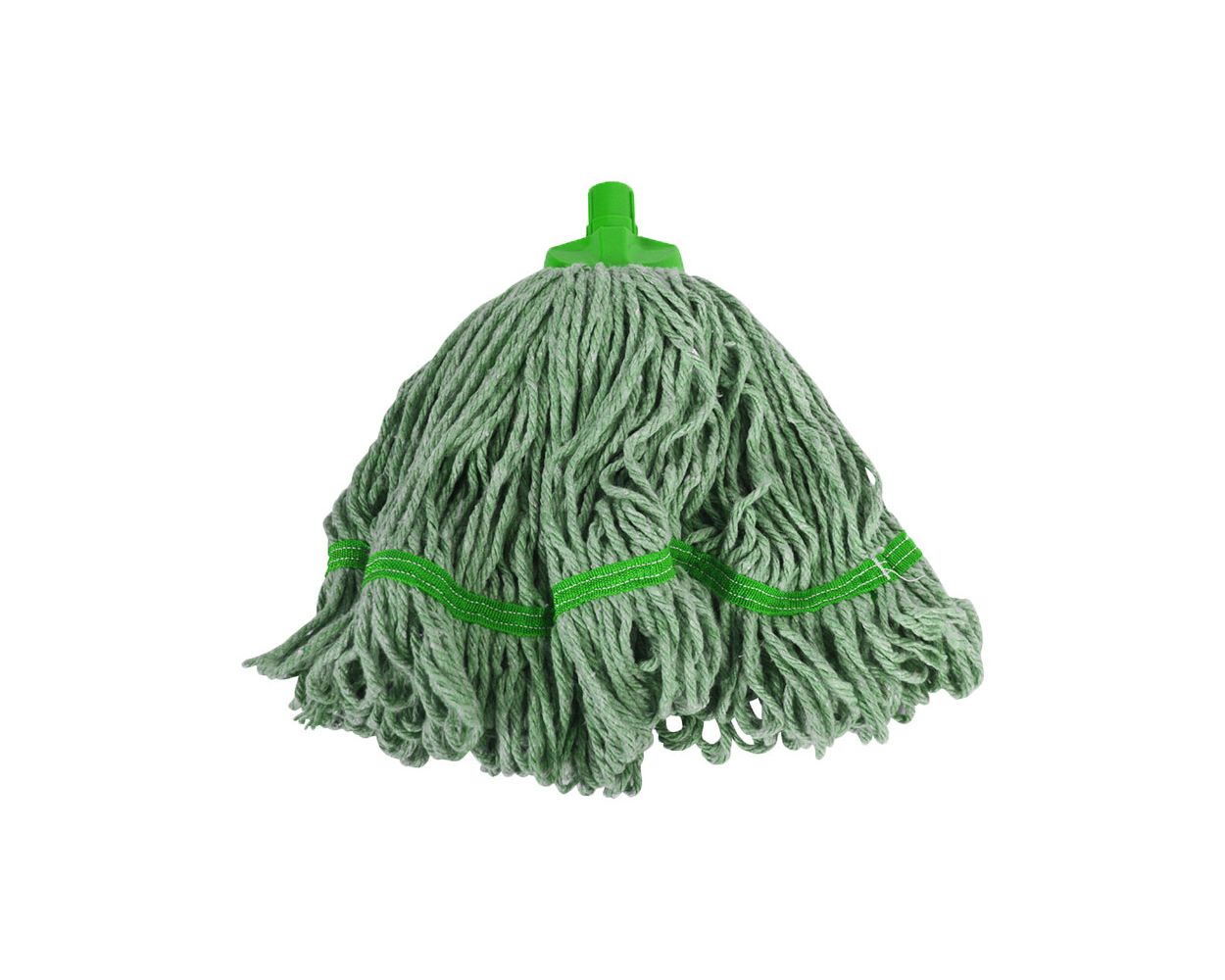 FREEDOM MIDI MOP HEAD LOOPED GREEN - SYR HOSPITAL