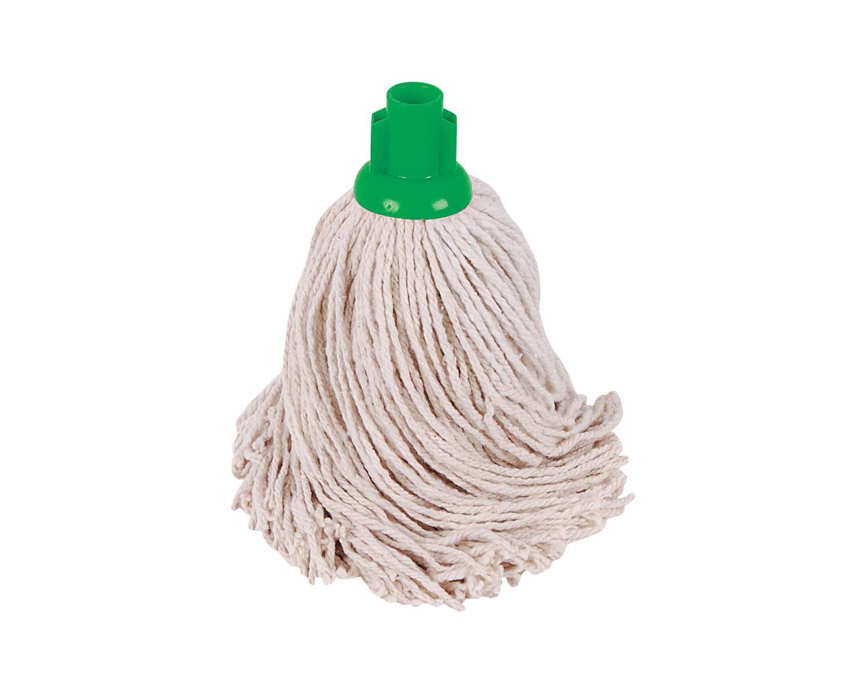 NO 12 PY SOCKET MOP HEAD GREEN