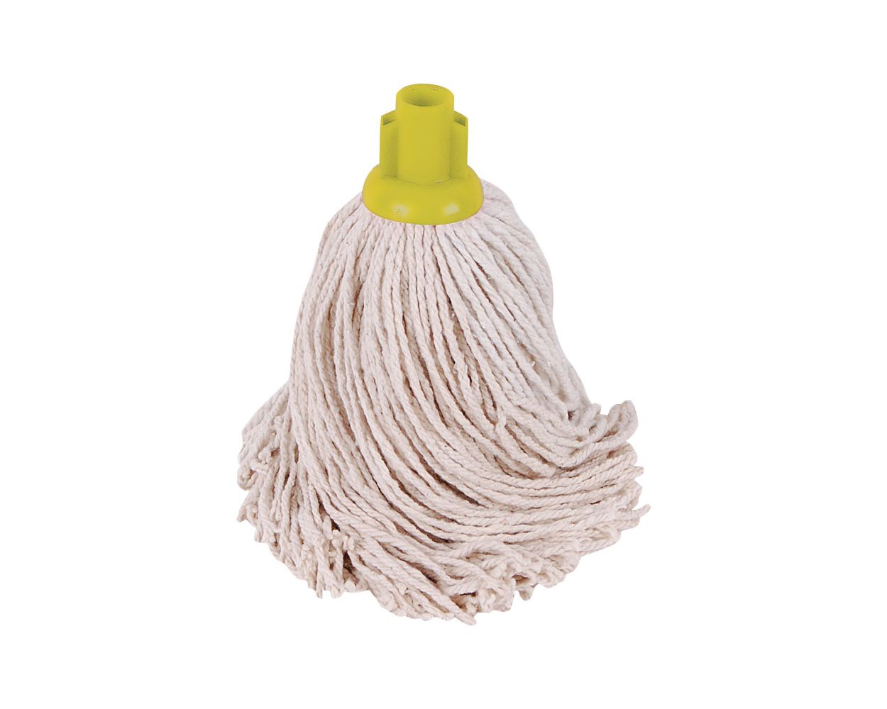 NO 12 PY SOCKET MOP HEAD YELLOW