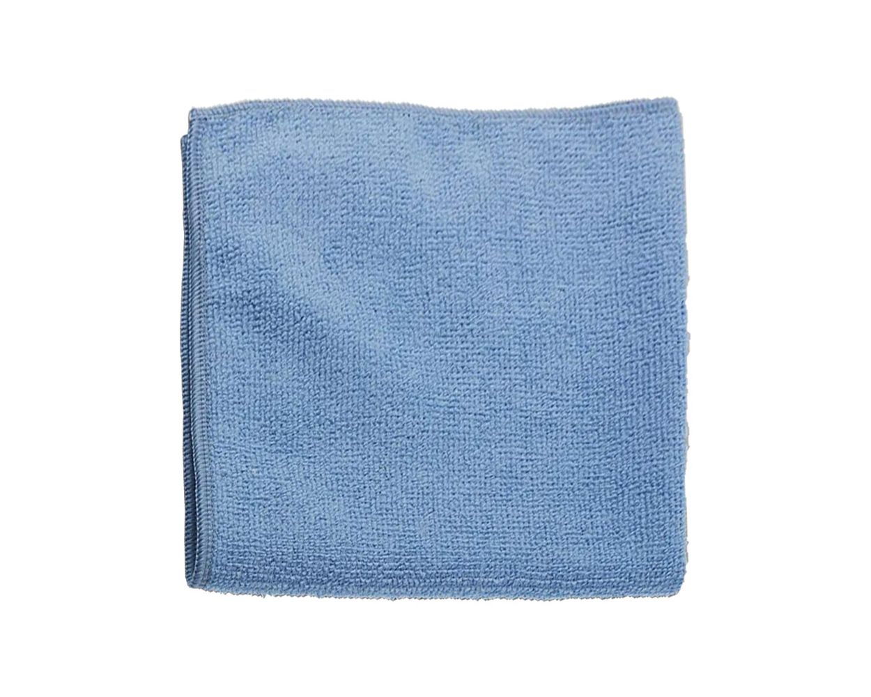 VILEDA MICROTUFF CLOTH BLUE 10 PER PACK