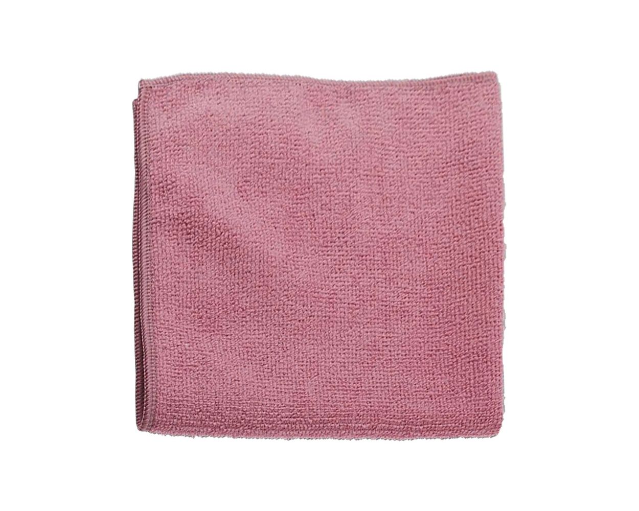 VILEDA MICROTUFF CLOTH RED 10 PER PACK