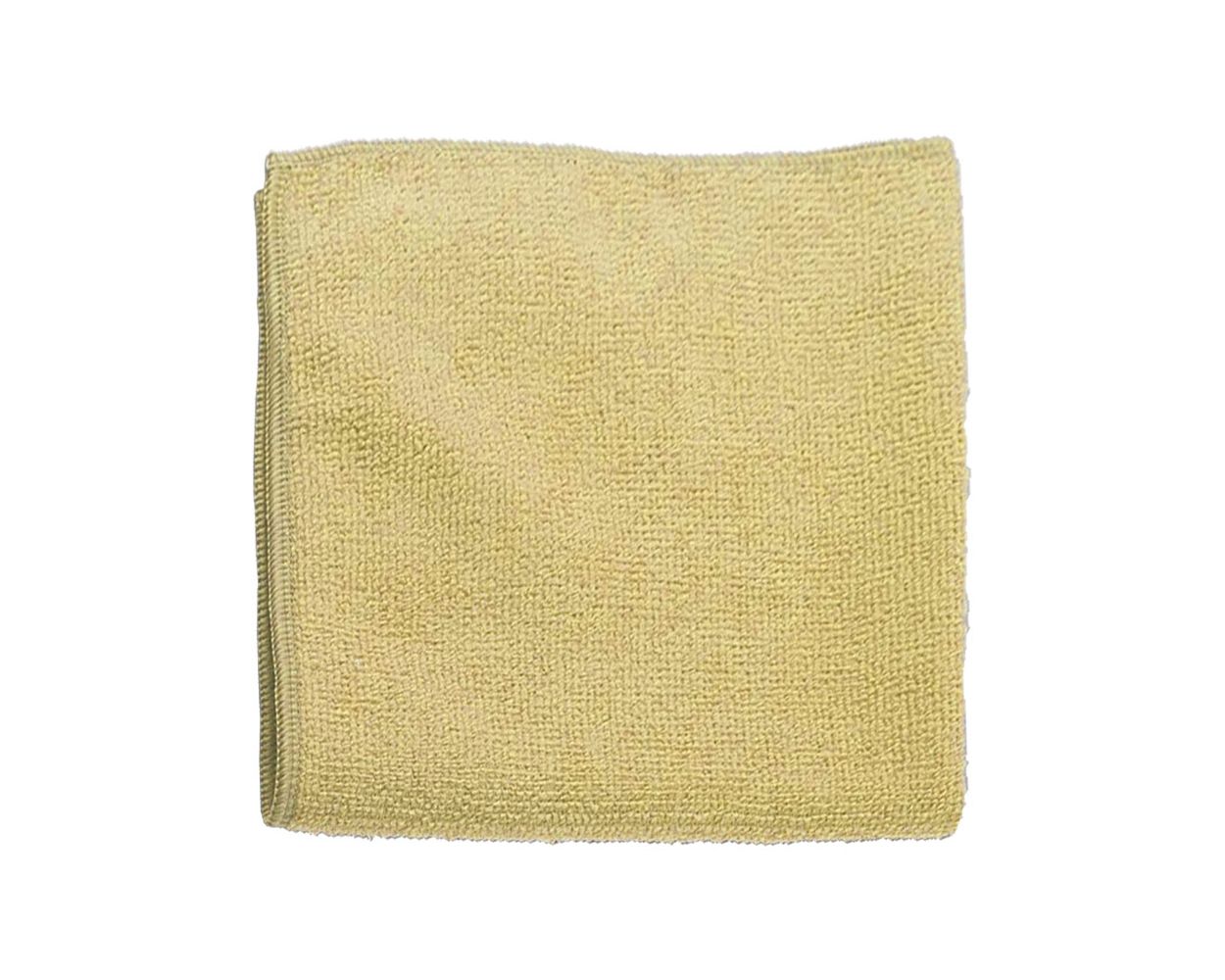 VILEDA MICROTUFF CLOTH YELLOW 10 PER PACK