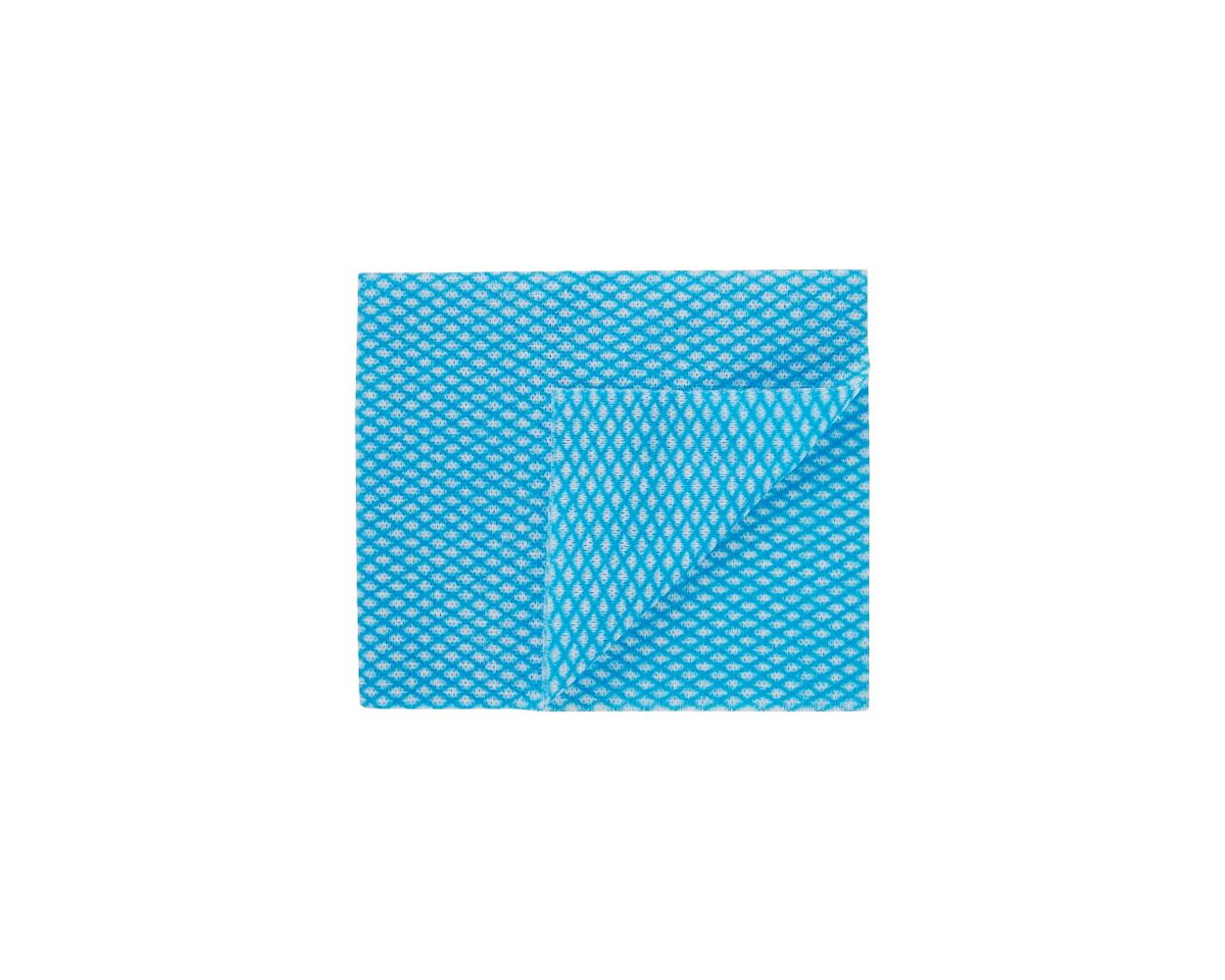 LIGHTWEIGHT CLOTH BLUE 50 PER PACK