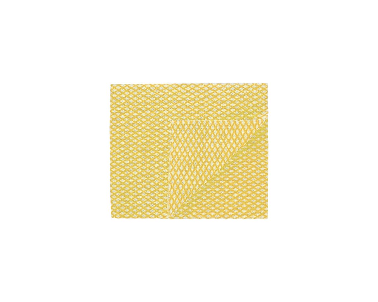 LIGHTWEIGHT CLOTH YELLOW 50 PER PACK