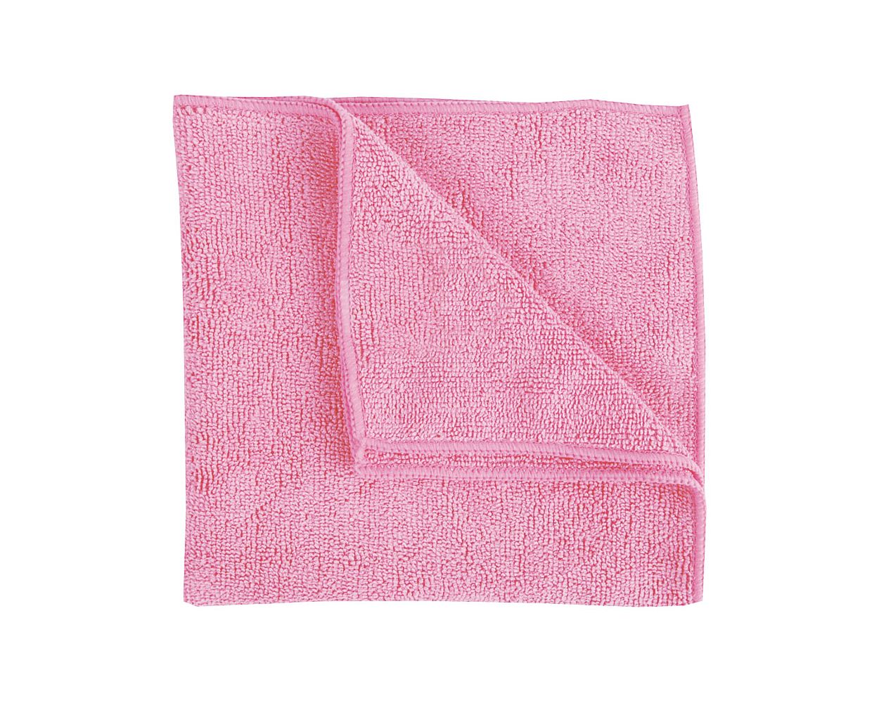 MICRO FIBRE CLOTH HEAVYWEIGHT RED 10 PER PACK SHINE