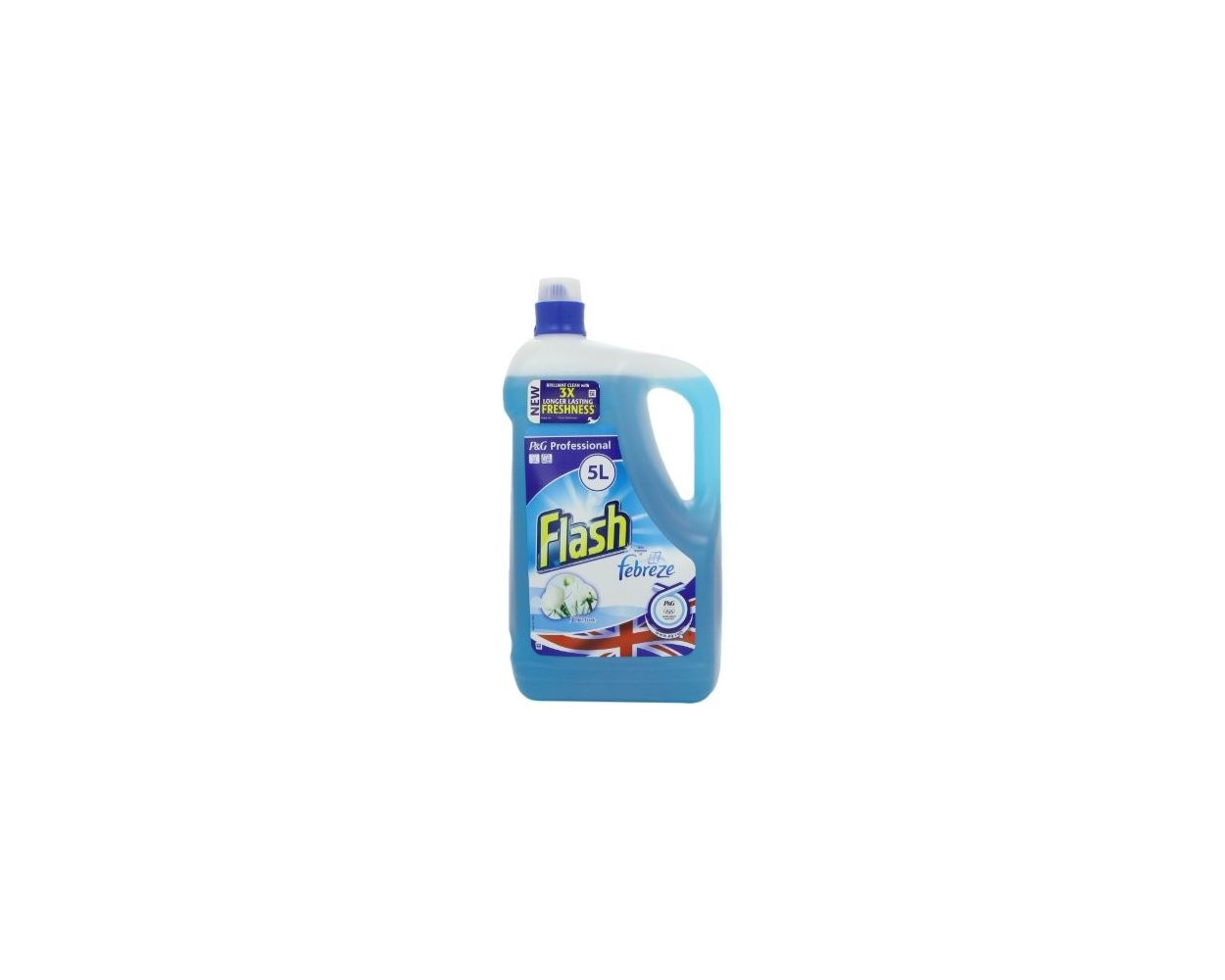 FLASH ALL PURPOSE SEA OCEAN 5L FEBREZE FLASH ALL PURPOSE SEA OCEAN 5L FEBREZE