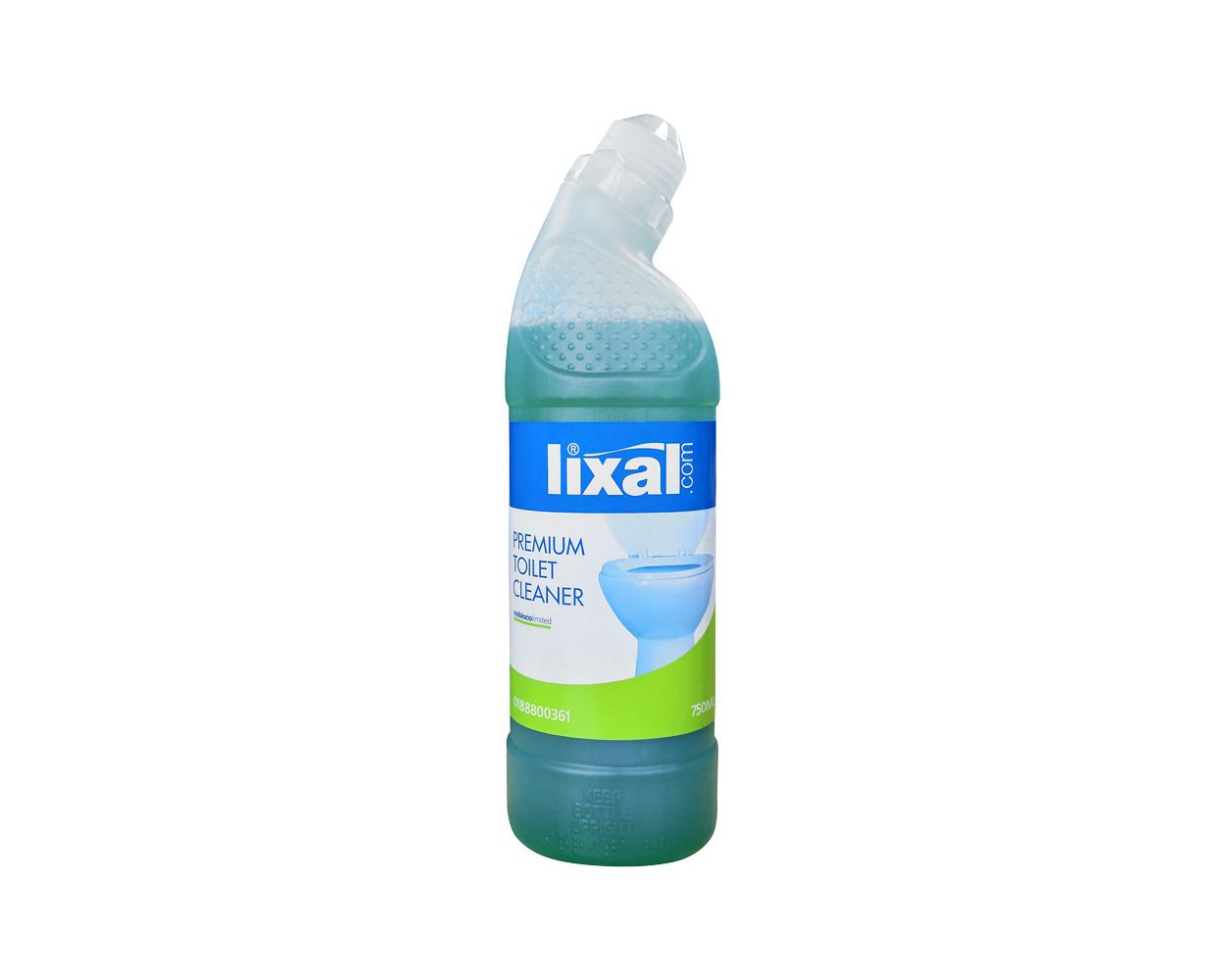 LIXAL PREMIUM TOILET CLEANER 750ML