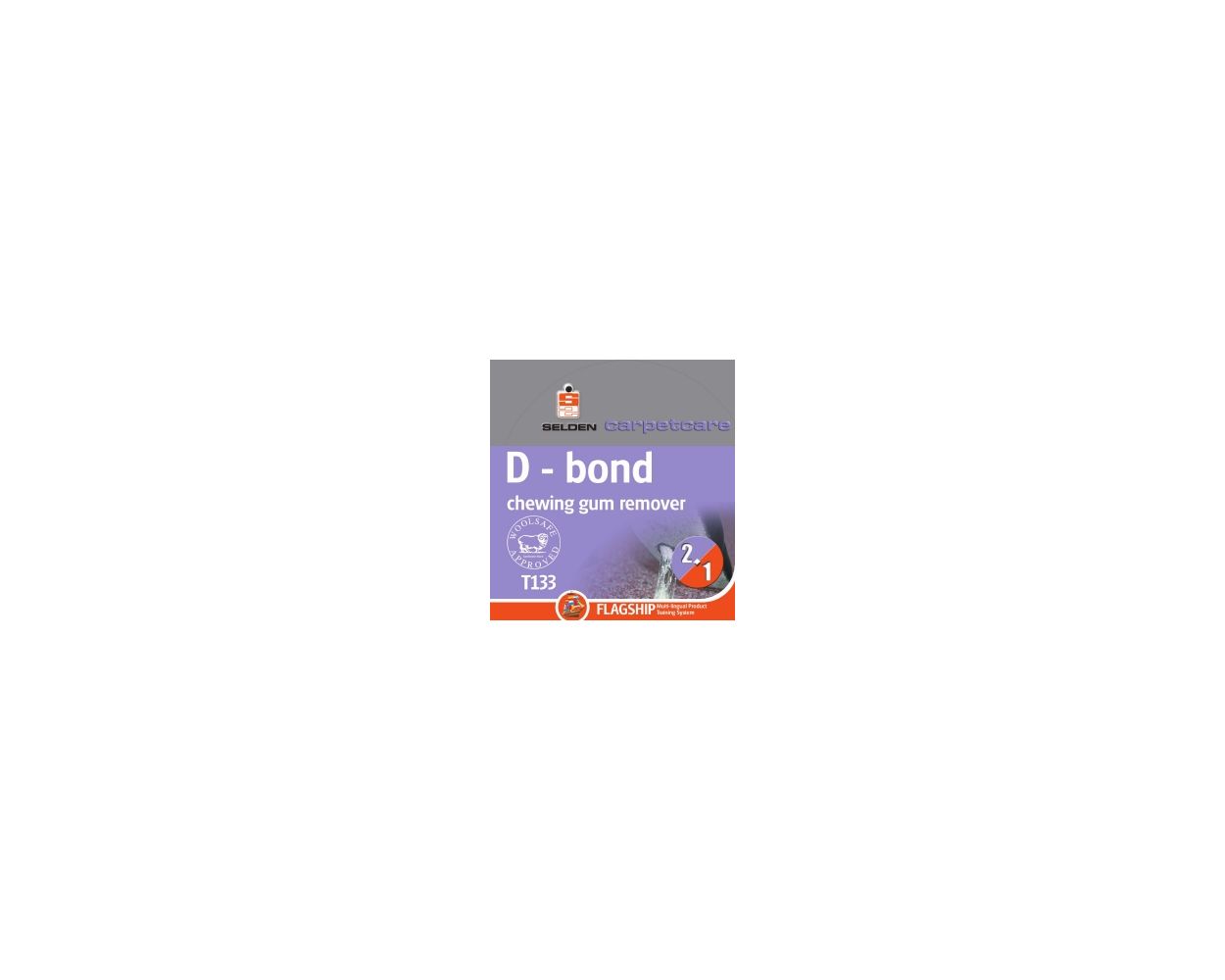 D BOND CHEWING GUM REMOVER 750ML D BOND CHEWING GUM REMOVER 750ML