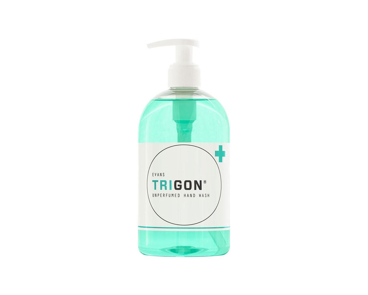 500ML ANTIBACTERIAL HANDWASH GREEN PUMP ACTION