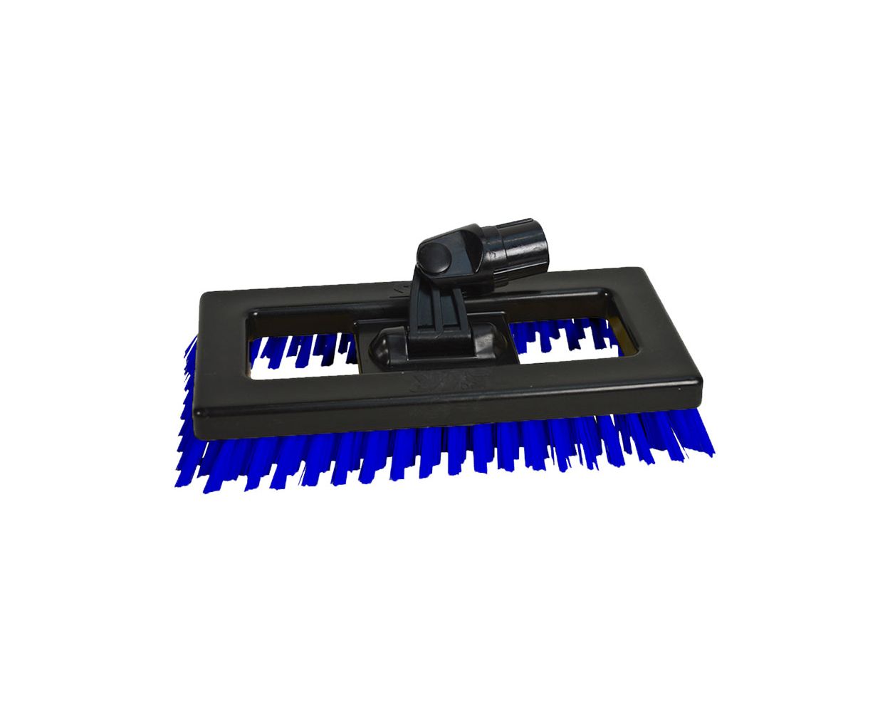 DECK SCRUBBER BRUSH HEAD BLUE SYR DECK SCRUBBER BRUSH HEAD BLUE SYR