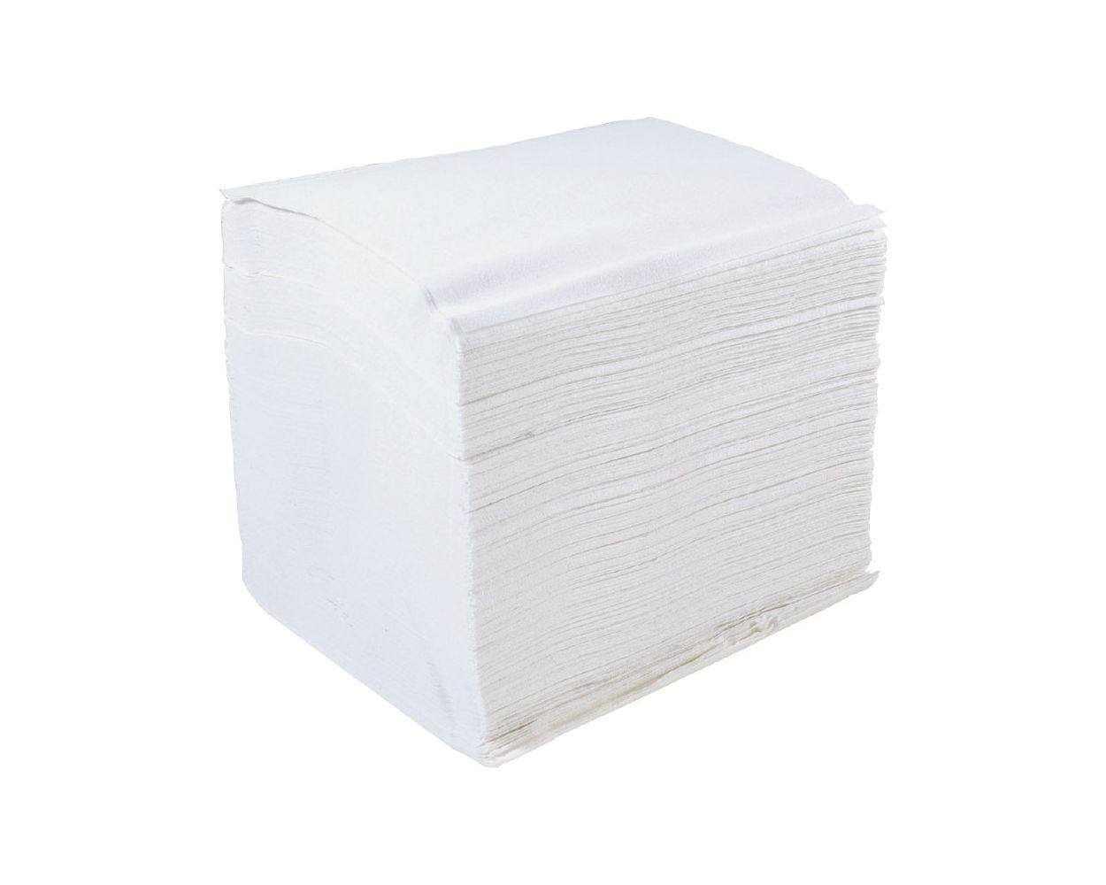 BULK PACK 1 PLY WHITE 500 SHEET 36 SLEEVES PER BOX