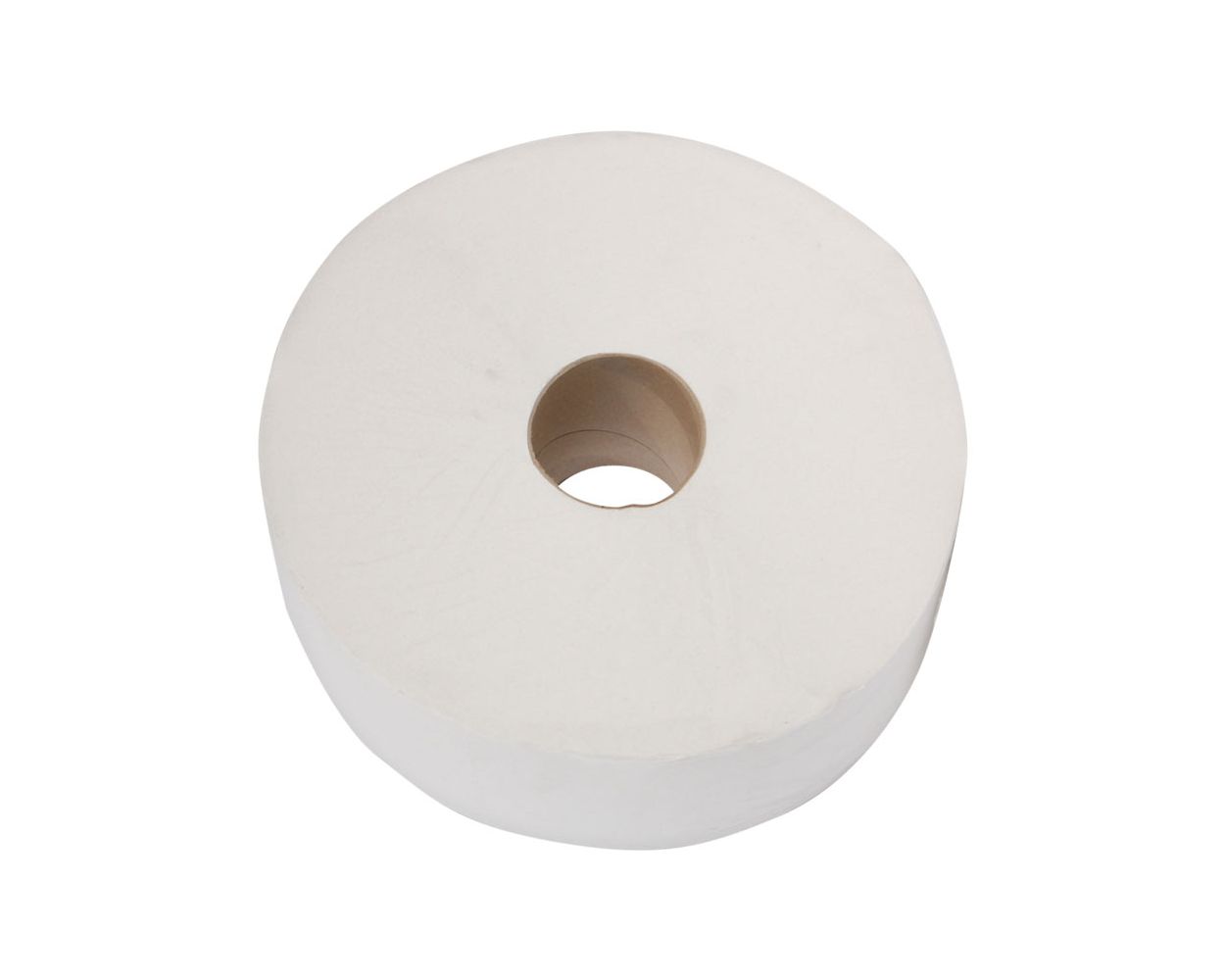 LIXAL JUMBO TOILET ROLLS 6/BOX STANDARD 2PLY 300M 60MM CORE