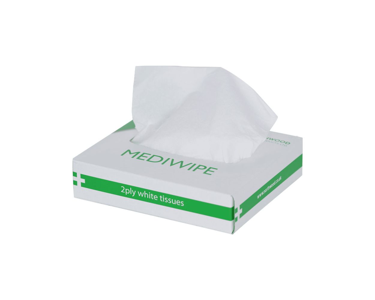 MEDIWIPE TISSUES 72 PER BOX 76 PER INNER PACK