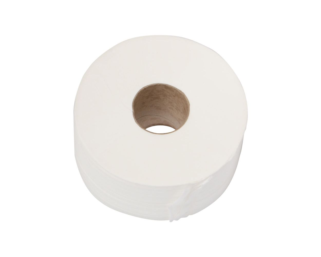 LIXAL MINI JUMBO TOILET ROLLS 12/BOX STANDARD 60MM CORE 150M