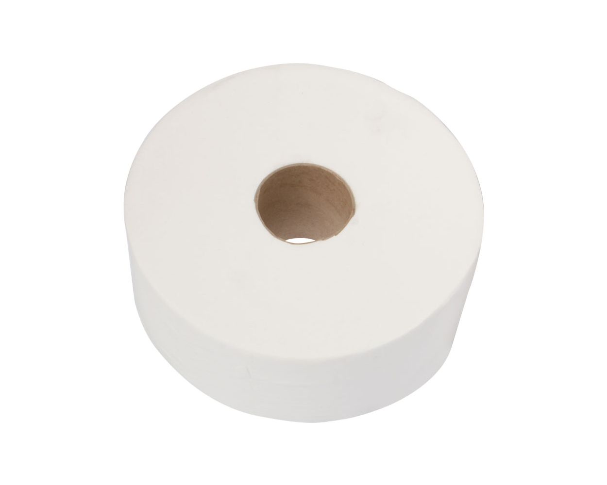 2PLY MINI JUMBO 12/PACK 200M WHITE STANDARD CORE