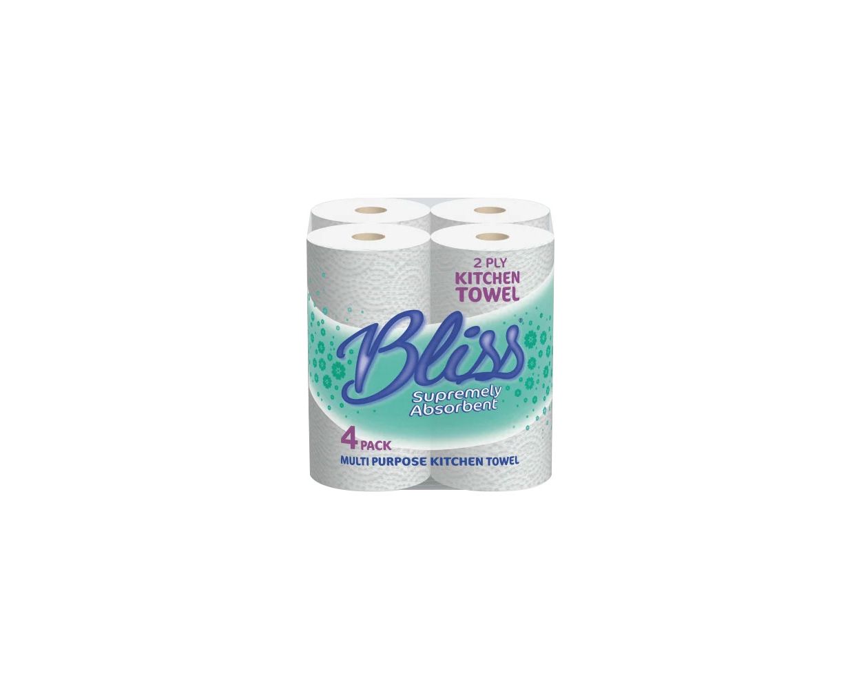 BLISS KITCHEN ROLL / ZAPPIT 24 PER PACK