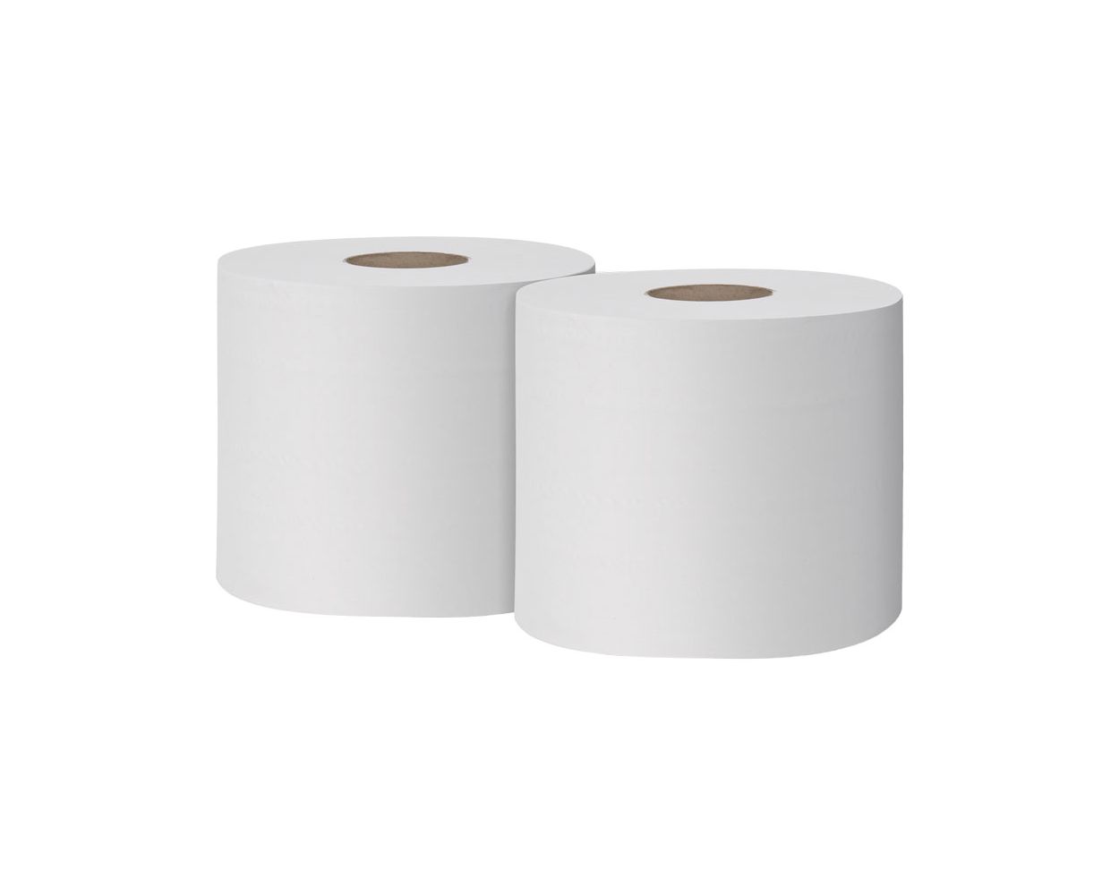 WHITE WIPER ROLLS 2/PACK