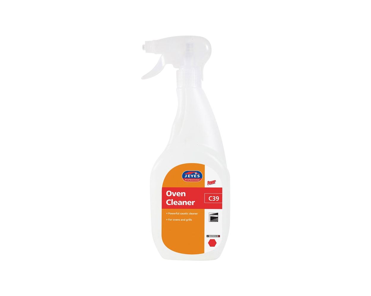 C39 POWER OVEN CLEANER - 750ML READY TO USE (SINGLE) - C39