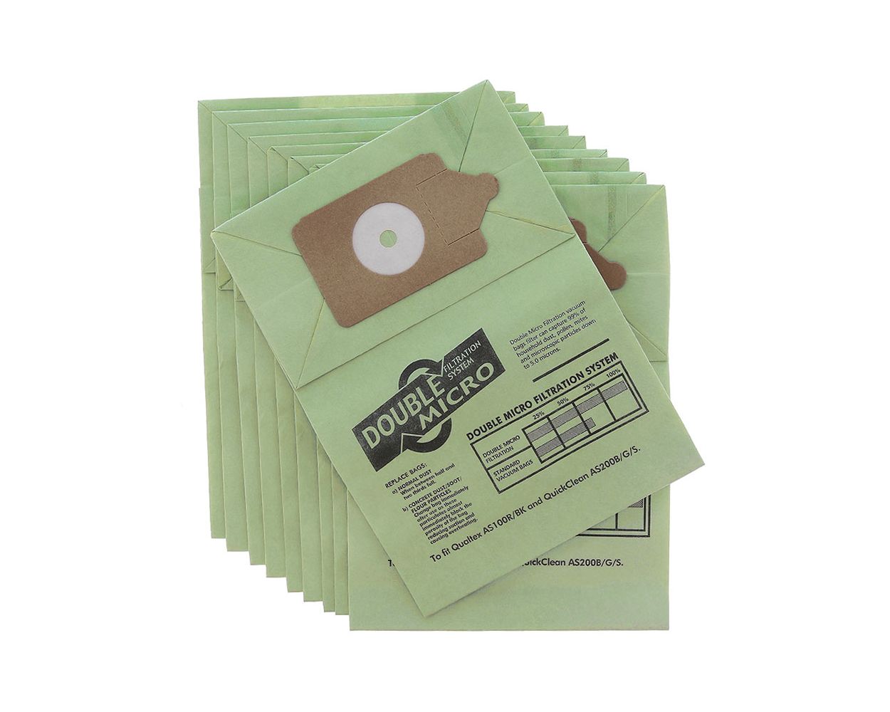 TRAPIT BAG FOR HENRY NVM1C 10 PER PACK SDB48