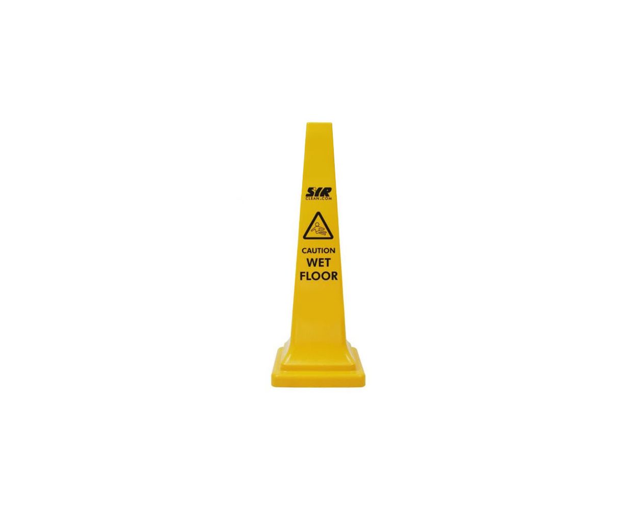 WARNING CONE - 36" CAUTION WET FLOOR