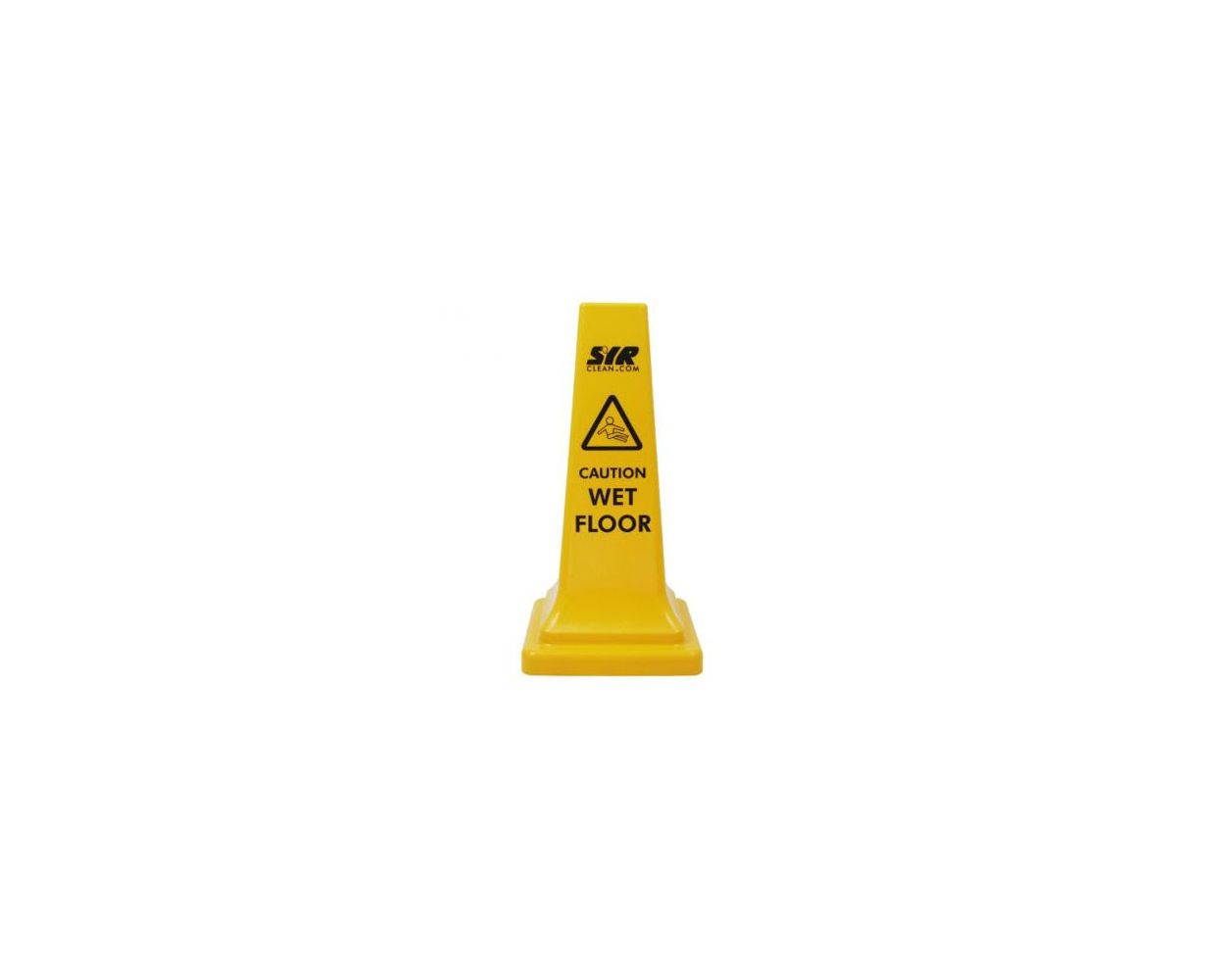 WARNING CONE - 21" CAUTION WET FLOOR