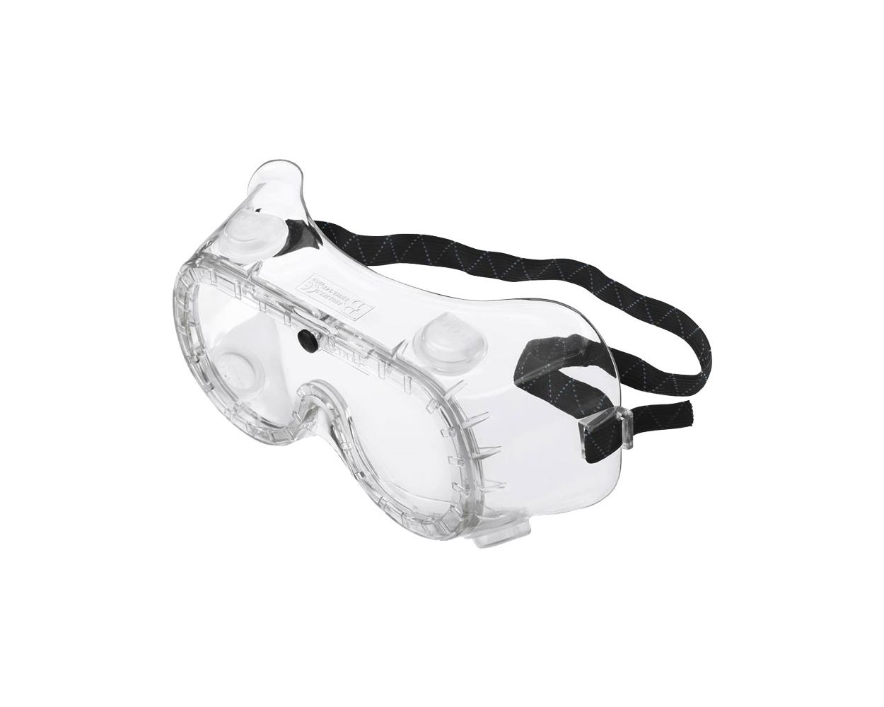 INDIRECT VENT GOGGLES