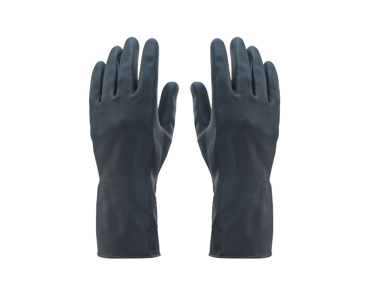 MAPA 415 BLACK FLOCK LINED GLOVE 7