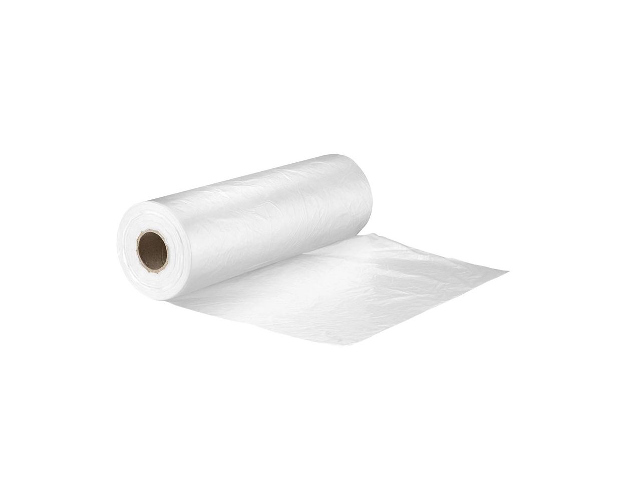 9x14x18" KNOT HD POLY BAG 250 BAGS PER ROLL
